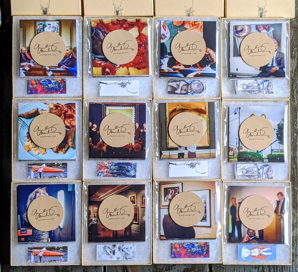 Instacrap — Ltd. Ed. | 20 Photos Per Set | Only 12 Sets Made!