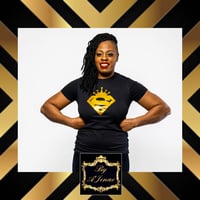 Image 3 of SuperQueen T-shirt (Bella/Regular/Off-Shoulder Options)