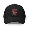 Deep Cuts Cap (Black)