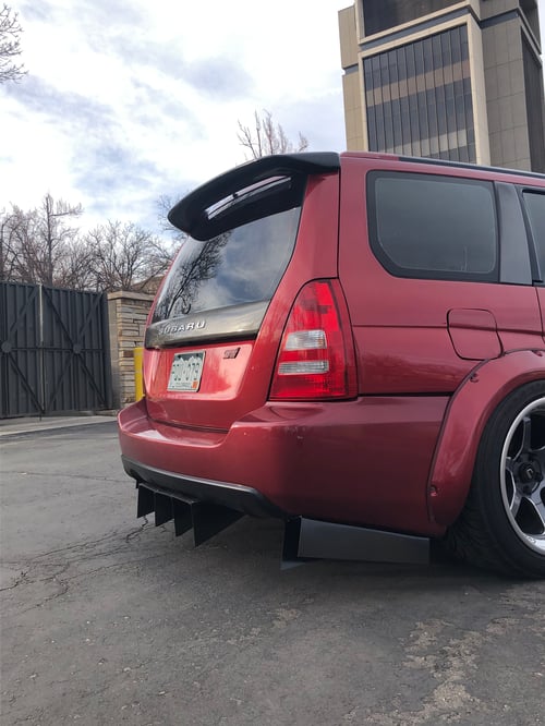 Image of SG Subaru Forester Diffuser