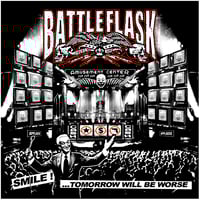 Smile Tomorrow will be worse CD/LP