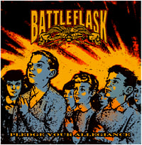 Pledge your Allegiance CD/EP