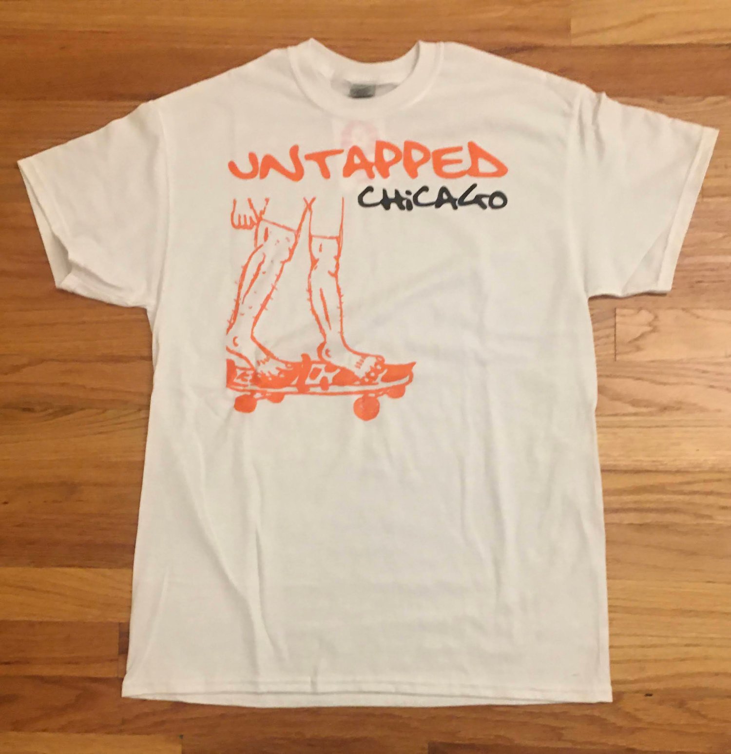 UTC “BARE BASICS” TEE
