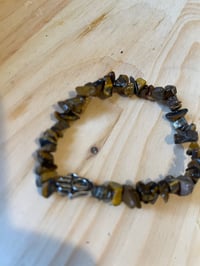 Image 2 of “Solar Guardian” Tiger’s Eye Power Bracelet