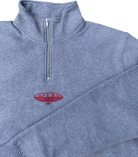 Image 1 of SURF QUARTER ZIP 