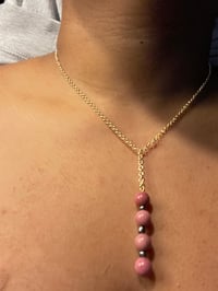 Image 1 of “Divine Balance” Customizable Necklace
