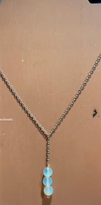 Image 3 of “Divine Balance” Customizable Necklace