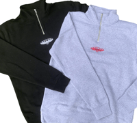 Image 2 of SURF QUARTER ZIP 