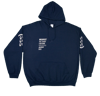 Impreza Hoodie, Dark
