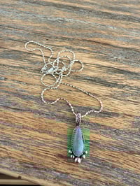 Image 3 of Prairie Drop Necklace