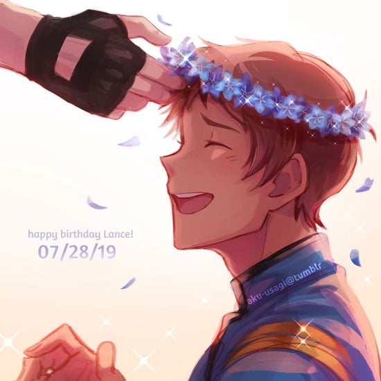 Image of ♥ Lance♥ 7/28/19 Bday special