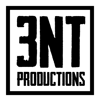 3NT Productions Vinyl Sticker (Choose Color)