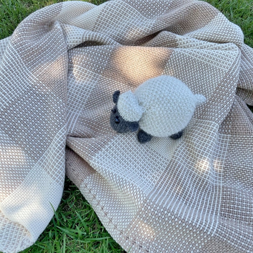 Image of Pakucho Baby Blanket