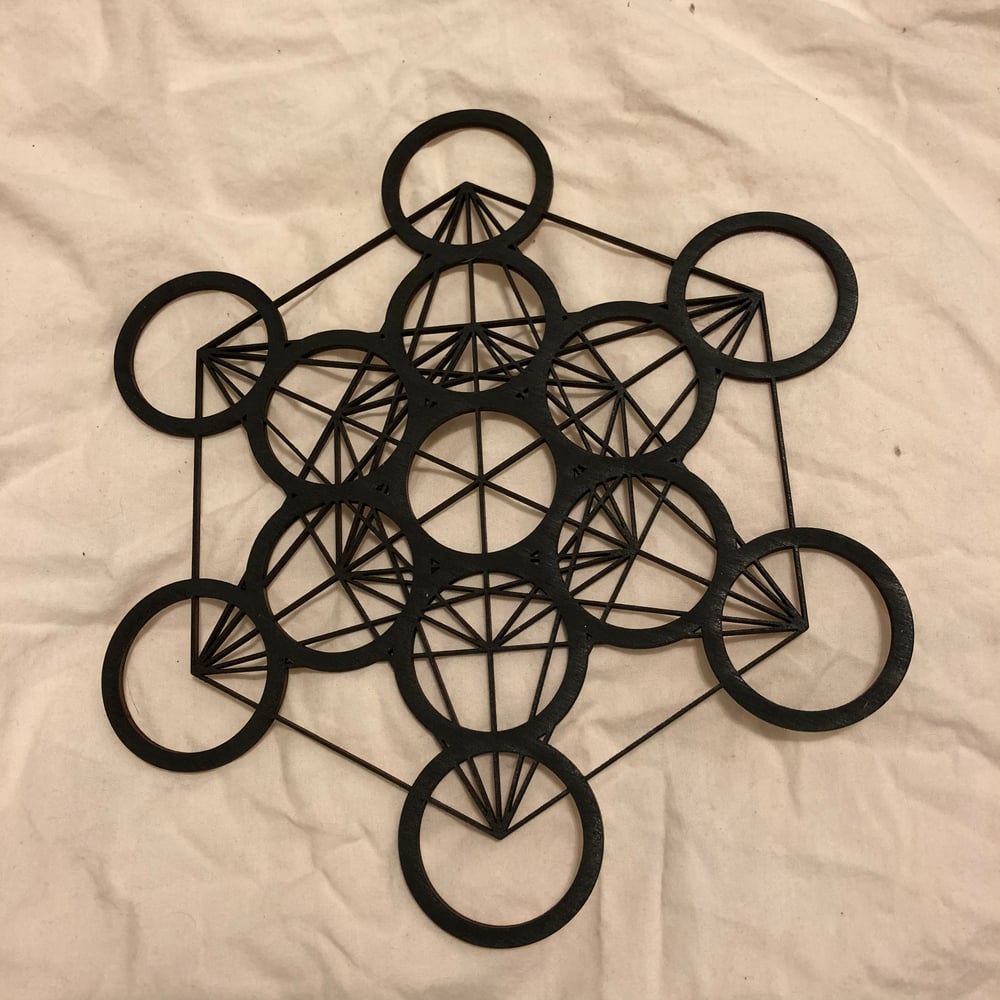 Image of Metatrons Cube