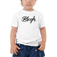 Image 5 of SIMPLE BLEGH TODDLER TEE