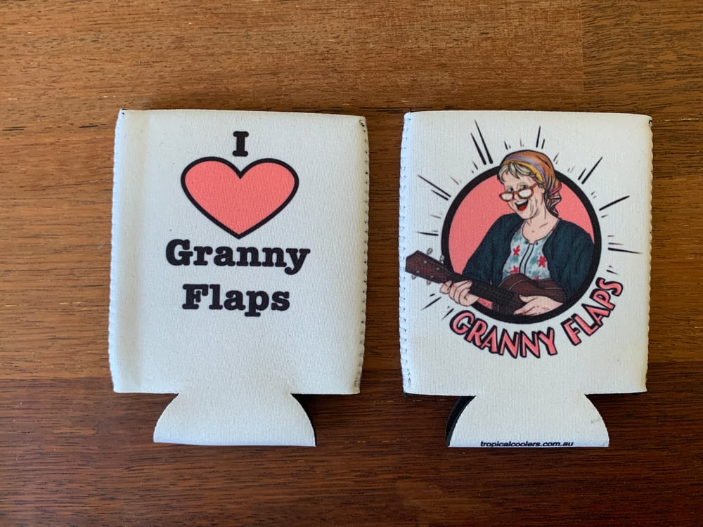 Image of Granny Stubby Holder