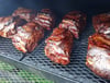 Whole, Smoked Pork Shoulder, Wood Smoked 10+ Hours