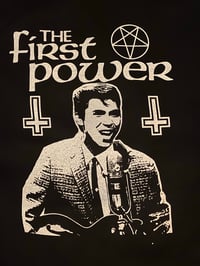 The First Power x La Bamba shirt 