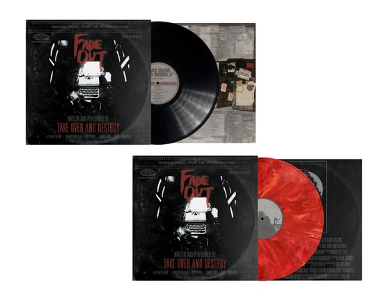 Image of Take Over And Destroy - FADE OUT - Vinyl