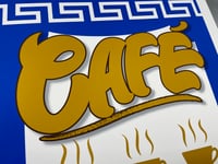 Image 2 of Anthora - Café Archival Print (Version 1)