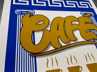 Image 2 of Anthora - Café Archival Print (Version 2)