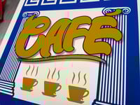 Image 4 of Anthora - Café Archival Print (Version 2)