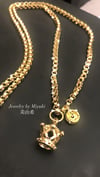 Crown me necklace