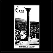 Image of Êxul – Mundana Stercore 12" LP