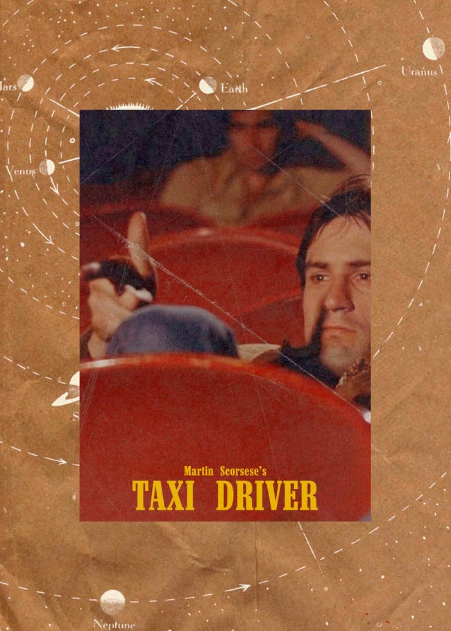 TAXI DRIVER