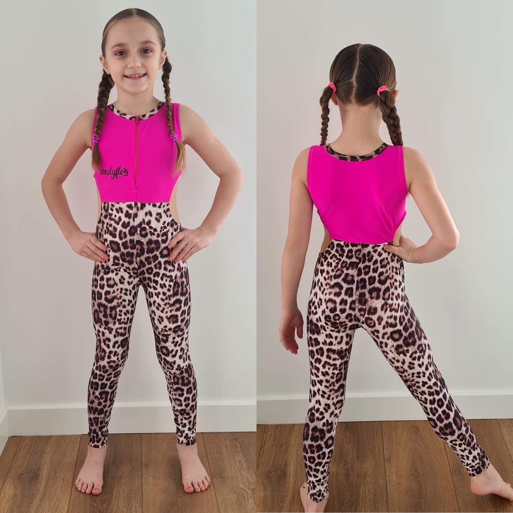 Image of ‘Nala’ catsuit