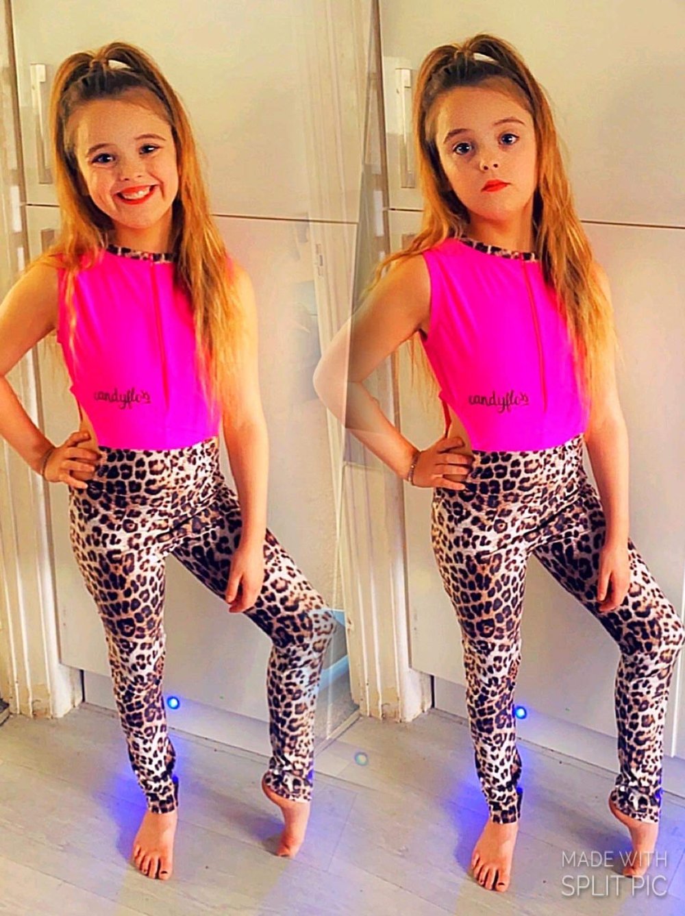 Image of ‘Nala’ catsuit