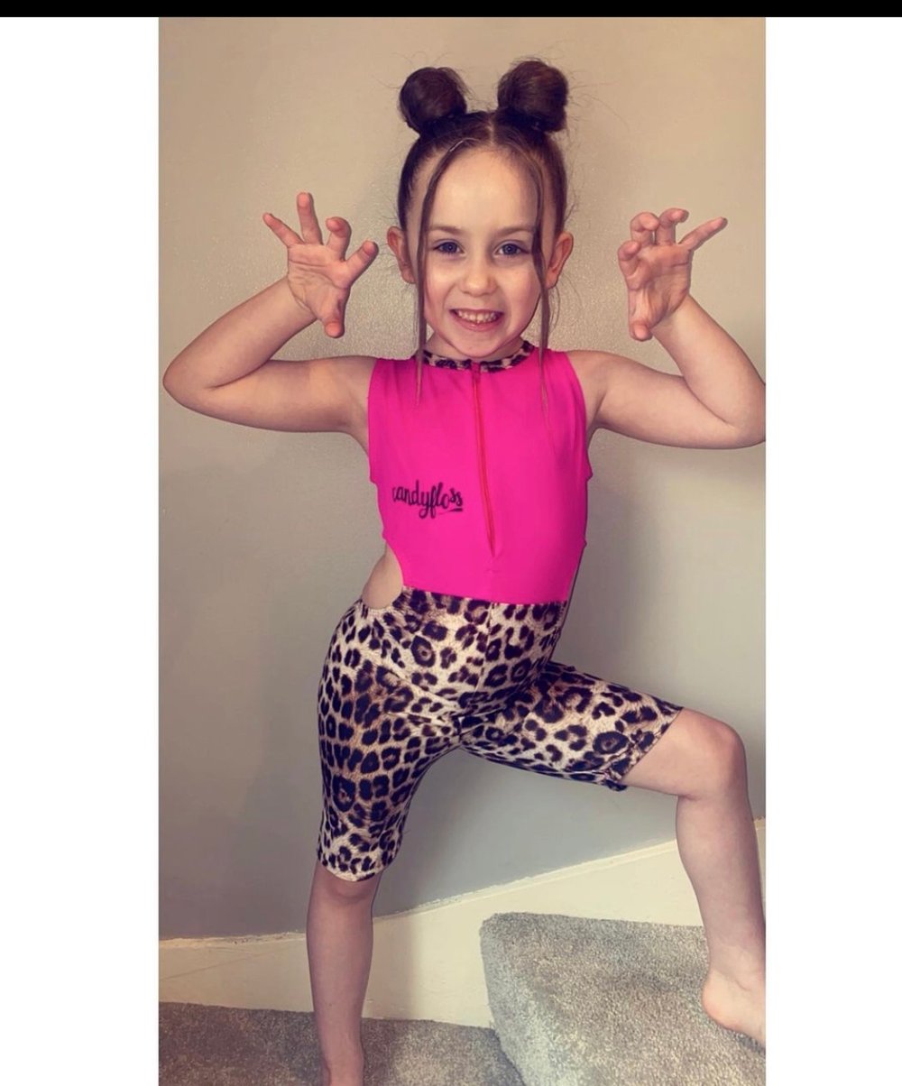 Image of ‘Nala’ catsuit