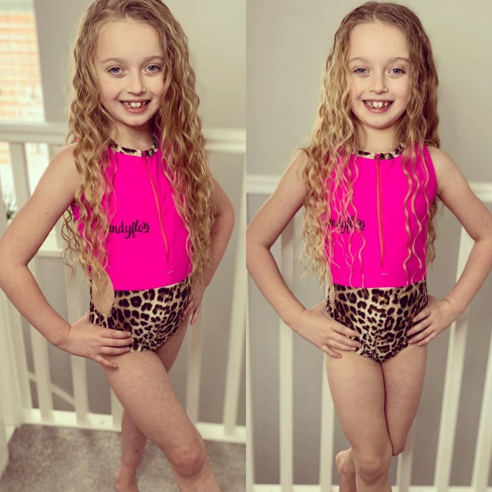 Image of ‘Nala’ leotard 