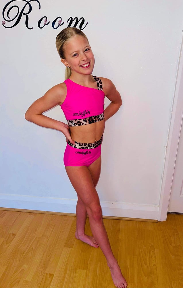 Image of ‘Nala’ crop top