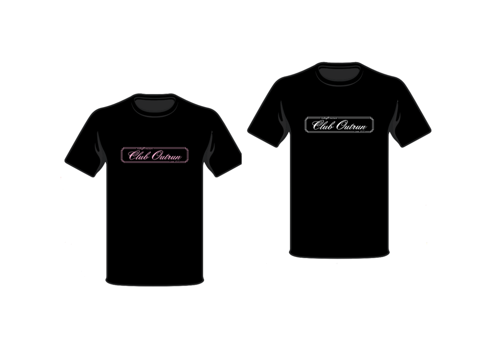 Club Outrun Shirts