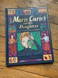 Image 1 of Signed edition: Marie Curie and Her Daughters