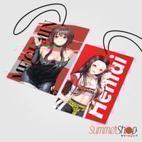 MEGUMIN & NEZUKO CASUAL AIR FRESHENER