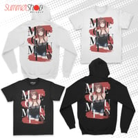 MEGUMIN V2 CASUAL T-SHIRT AND HOODIE