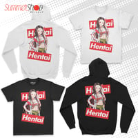 NEZUKO CASUAL T-SHIRT & HOODIE