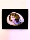 The Lady on the Shell n.2