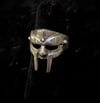DOOM - STERLING SILVER