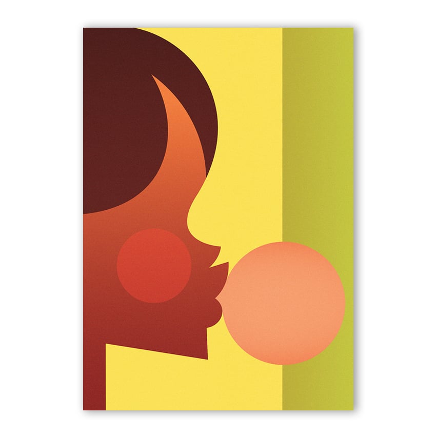 Bubblegum Girl