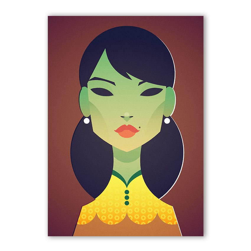 The Green Lady (v2)