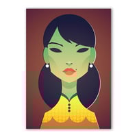 The Green Lady (v2)