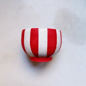 Image of PREORDER // Circus cup - medium / Red 