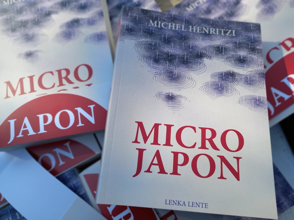 Image of Micro Japon de Michel Henritzi