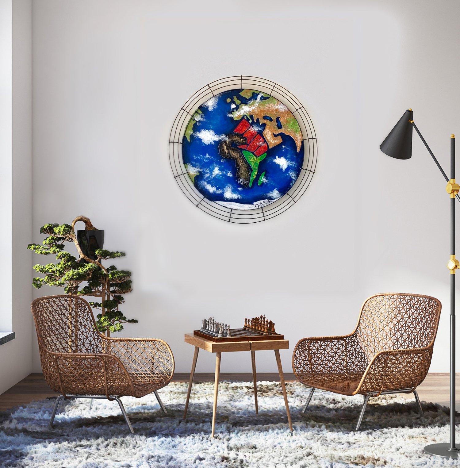 Image of In The Beginning...