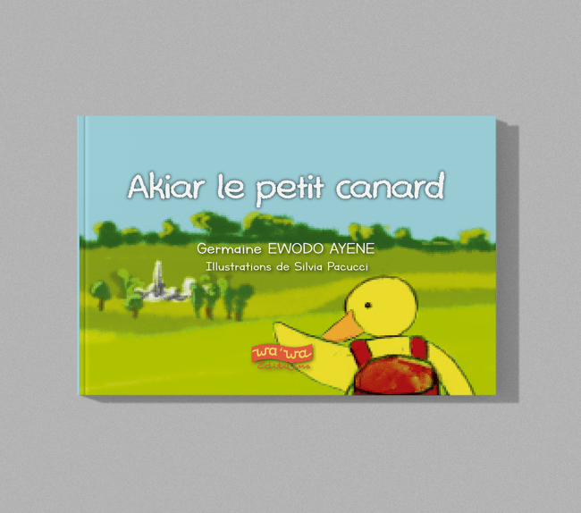 Akiar le petit canard