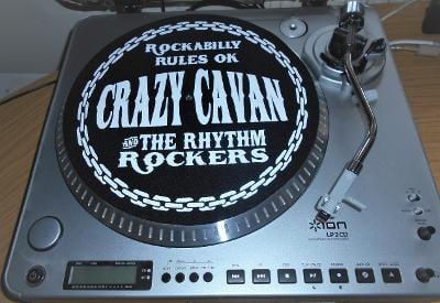 CRAZY CAVAN SLIP MAT