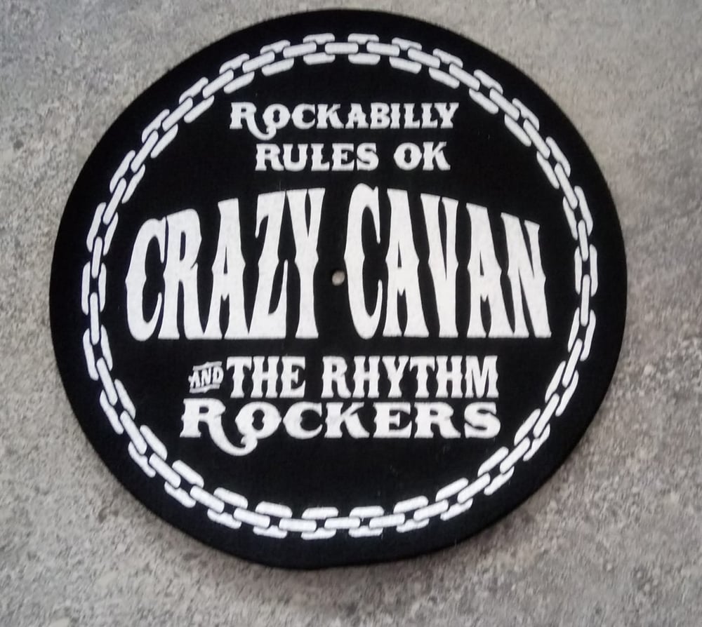 CRAZY CAVAN SLIP MAT